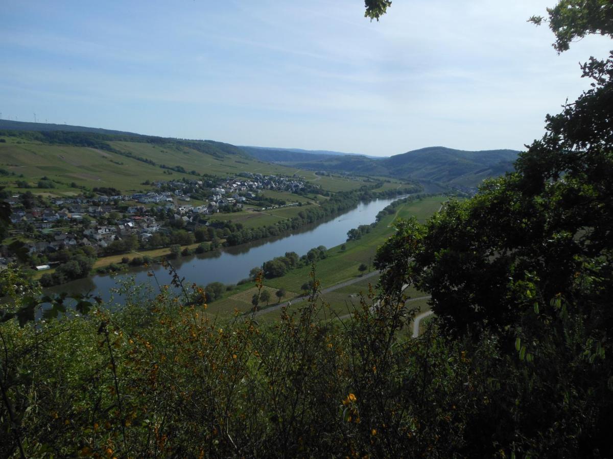 Вилла Ferienhaus Mosel Браунеберг Экстерьер фото